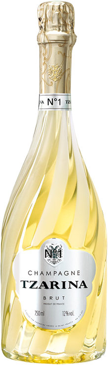 Tsarine Champagne, Tzarina N.1 | La Boutique Du Vin